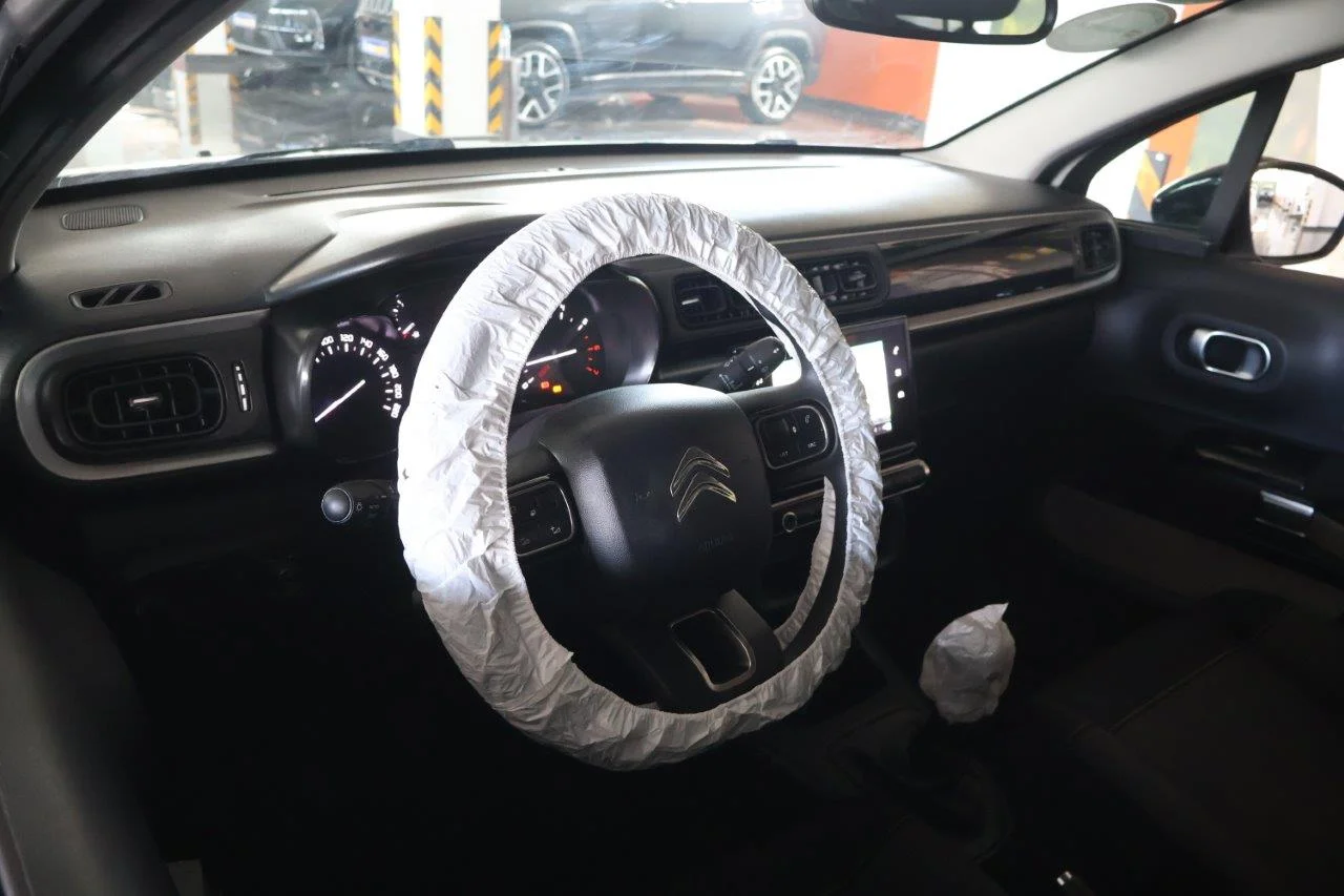 Citroen C3 - View model 44