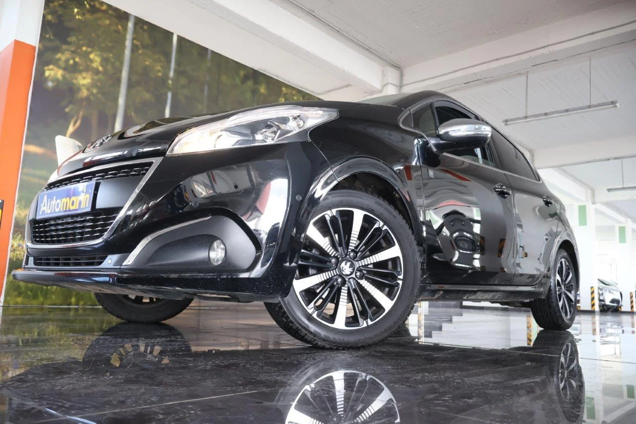 View 2 - Peugeot 208 - 2019
