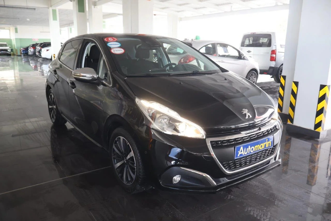 View 4 - Peugeot 208 - 2019