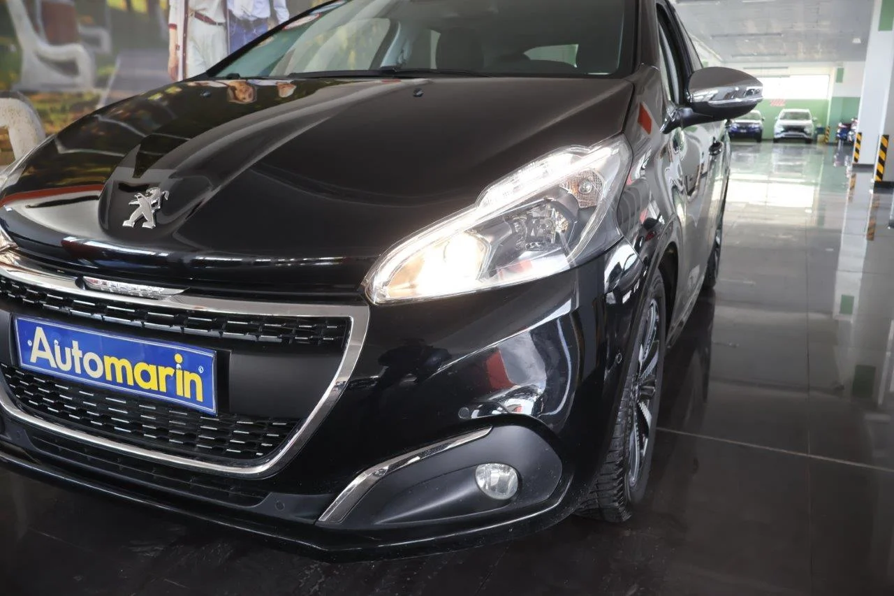 Peugeot 208 - View model 15