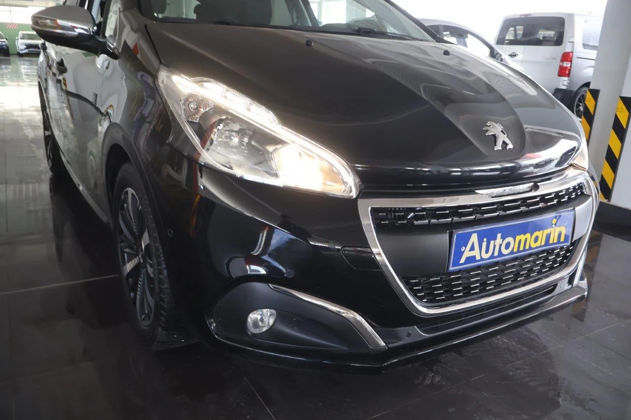 Peugeot 208 - View model 16
