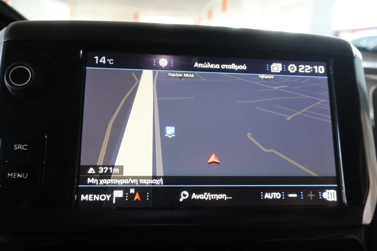 Peugeot 208 - View model 27