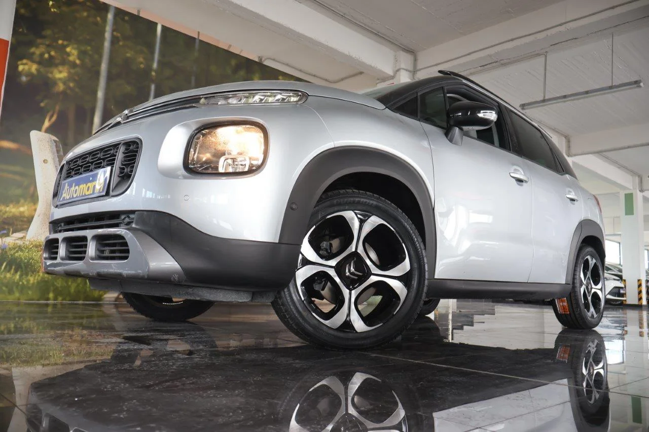 View 2 - Citroen C3 Aircross - 2019