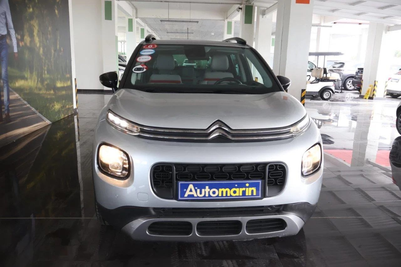 View 3 - Citroen C3 Aircross - 2019