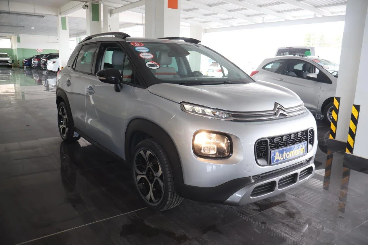 View 4 - Citroen C3 Aircross - 2019