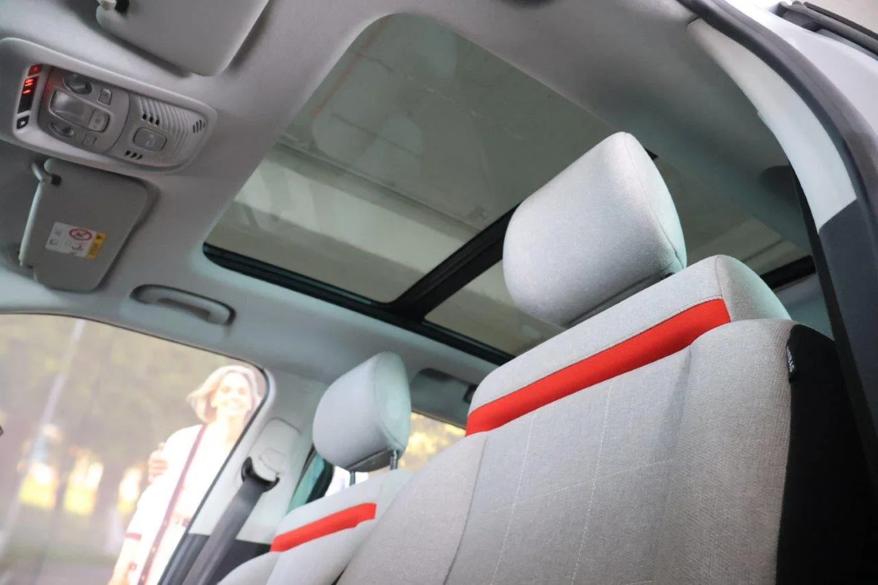 View 5 - Citroen C3 Aircross - 2019
