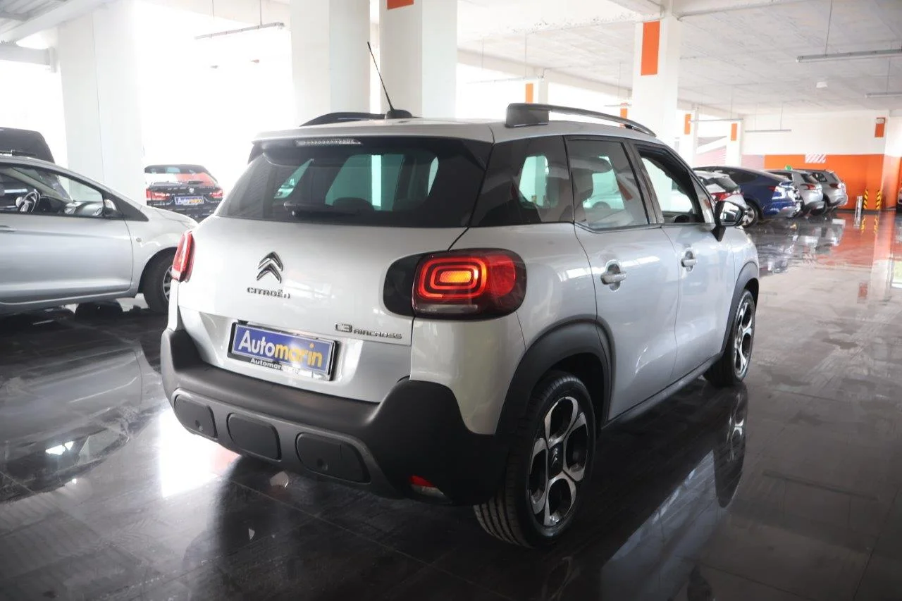 Citroen C3 Aircross - View model 5