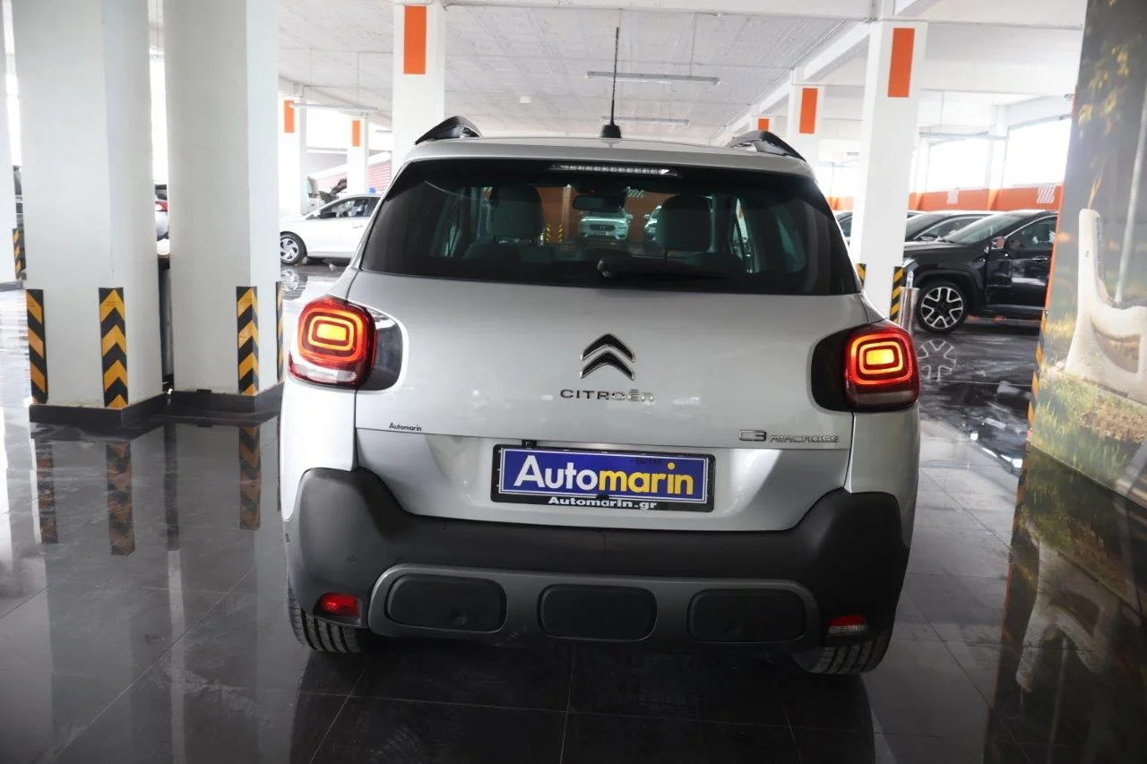 Citroen C3 Aircross - View model 6