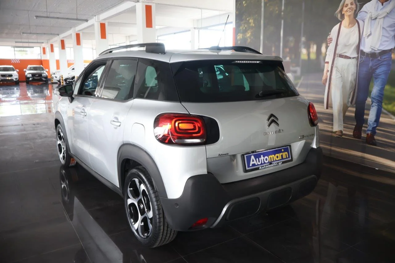 Citroen C3 Aircross - View model 7