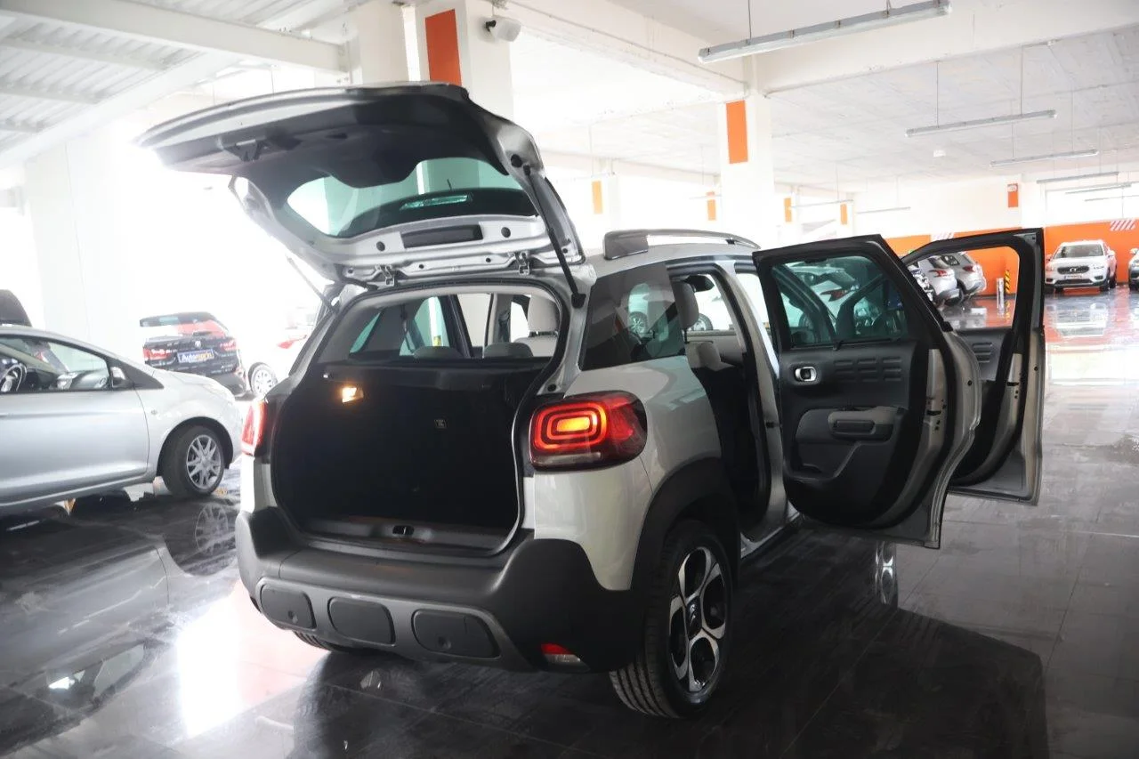 Citroen C3 Aircross - View model 8