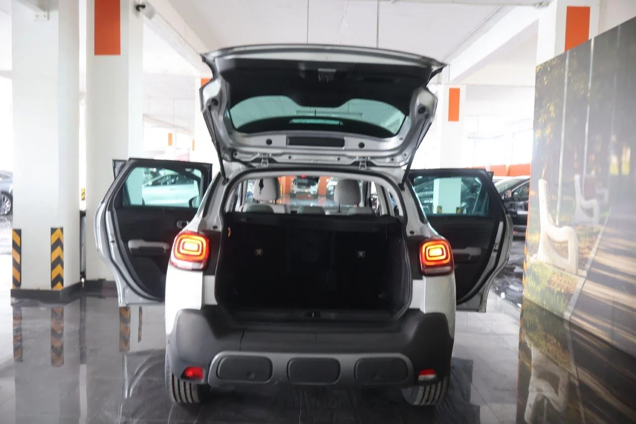 Citroen C3 Aircross - View model 9