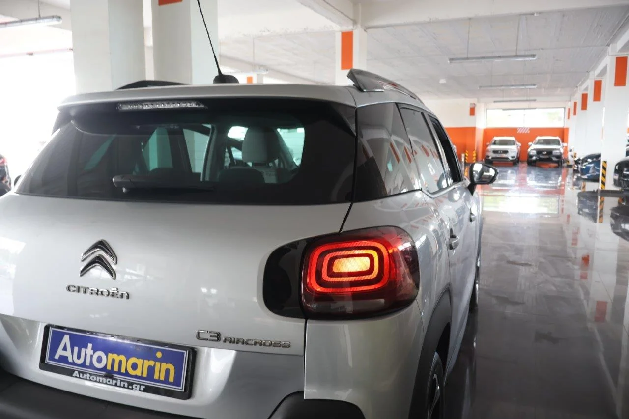Citroen C3 Aircross - View model 11