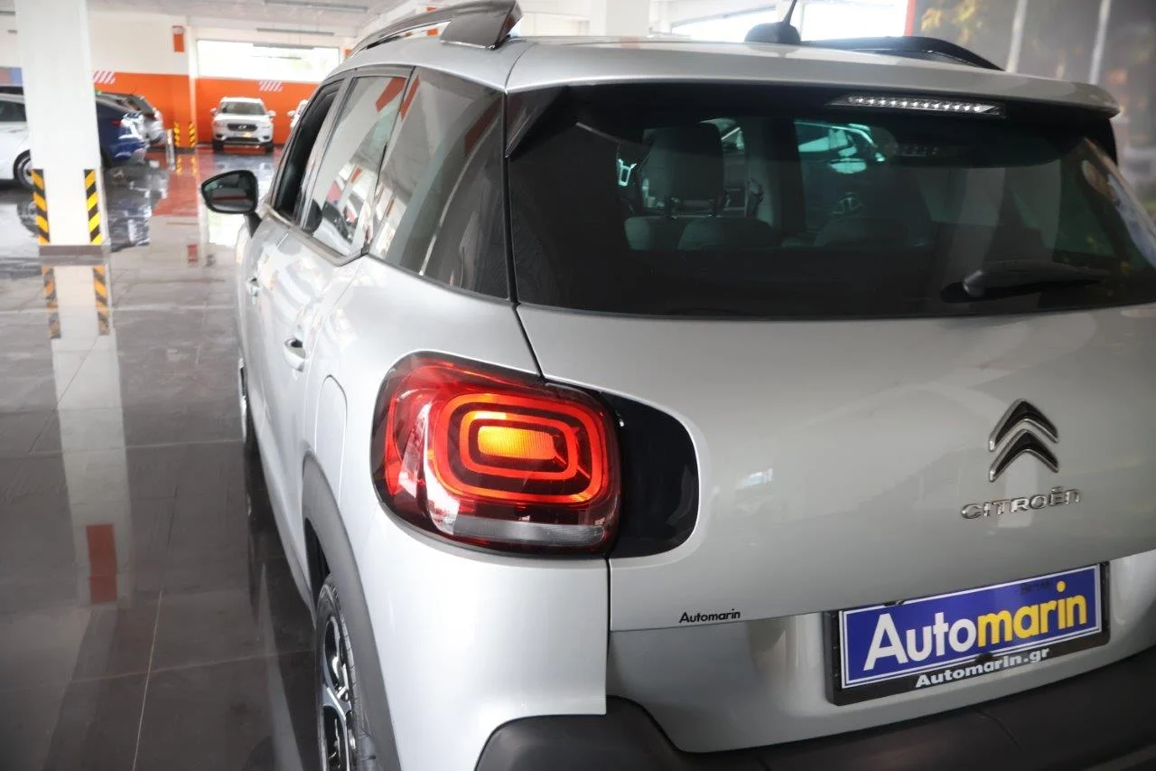 Citroen C3 Aircross - View model 12
