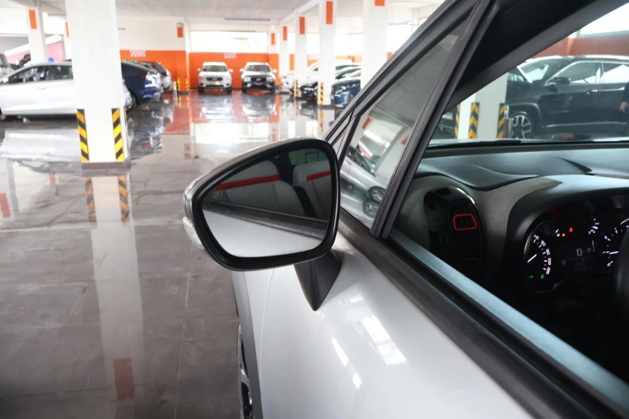 Citroen C3 Aircross - View model 16