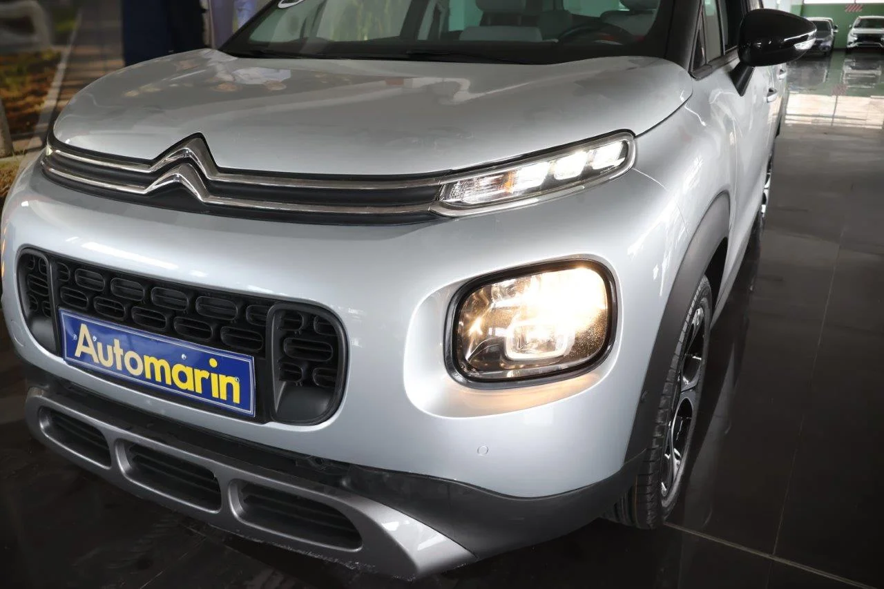 Citroen C3 Aircross - View model 17