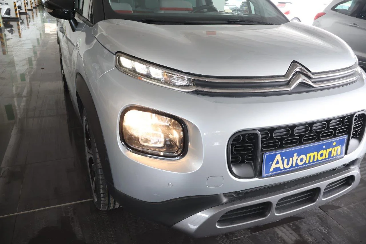 Citroen C3 Aircross - View model 18