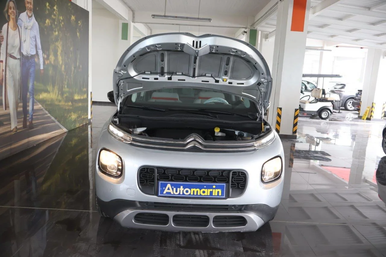 Citroen C3 Aircross - View model 20