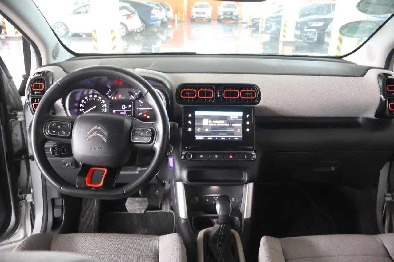 Citroen C3 Aircross - View model 21