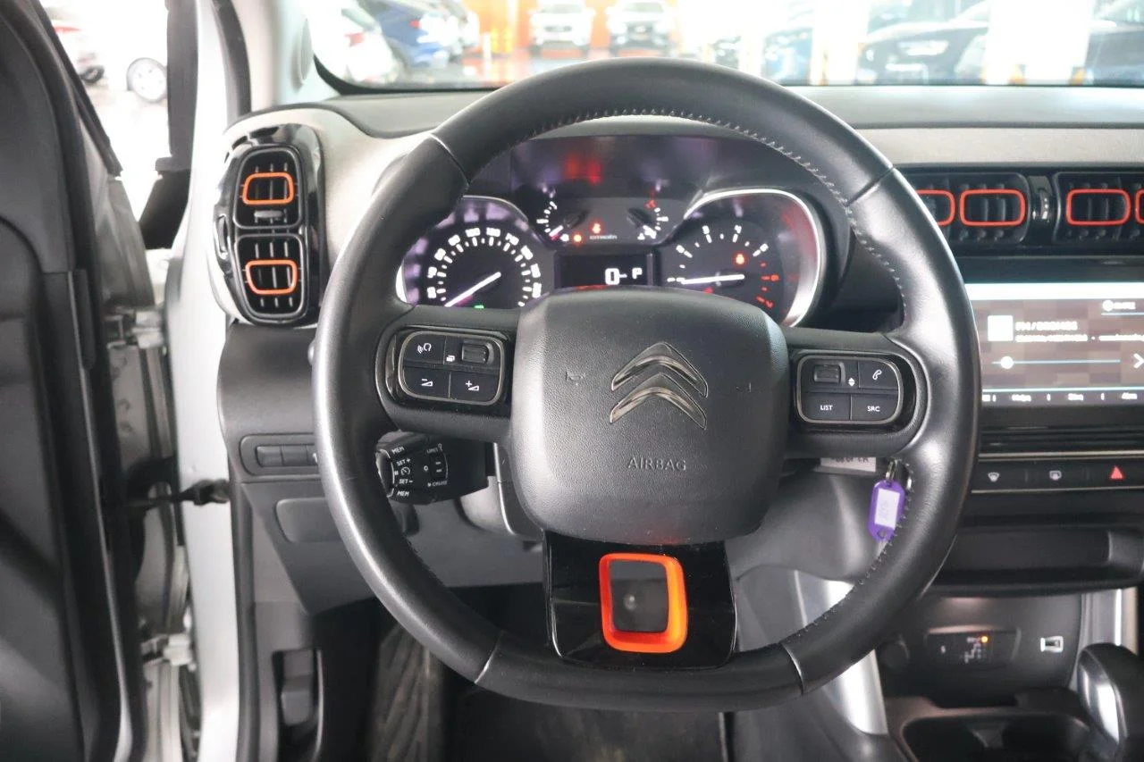 Citroen C3 Aircross - View model 22