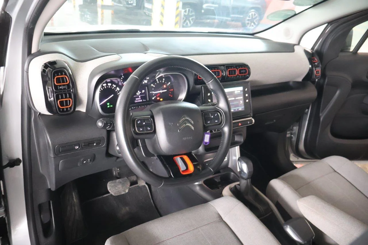 Citroen C3 Aircross - View model 23