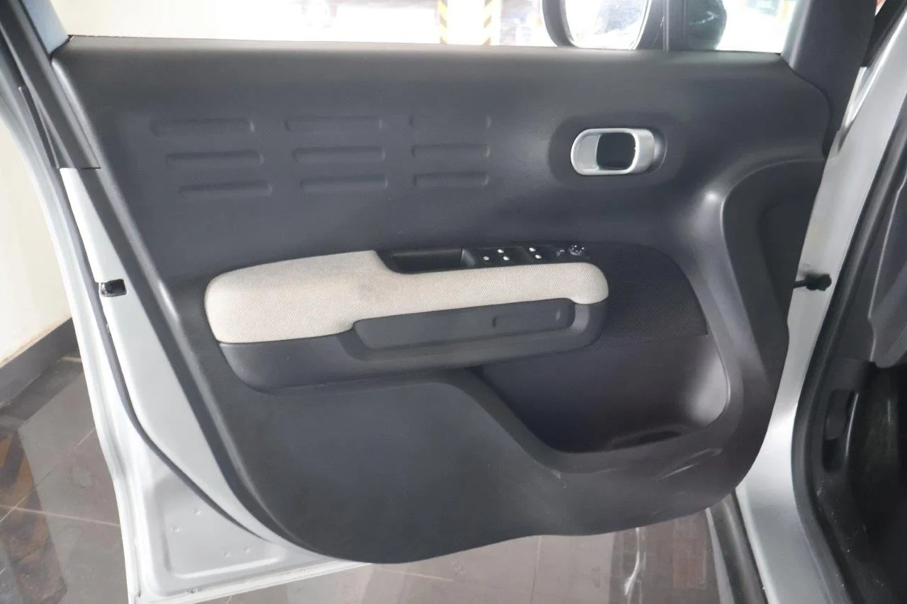 Citroen C3 Aircross - View model 34