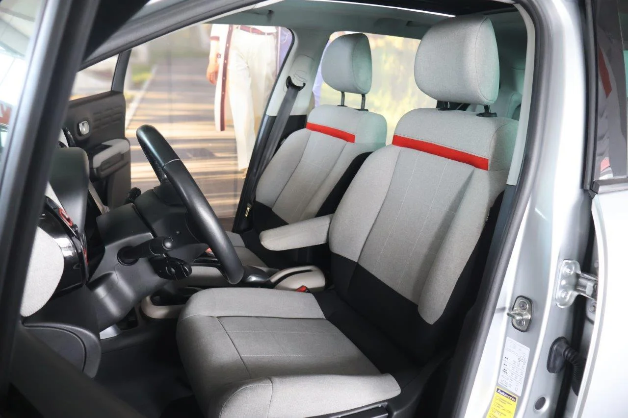 Citroen C3 Aircross - View model 36