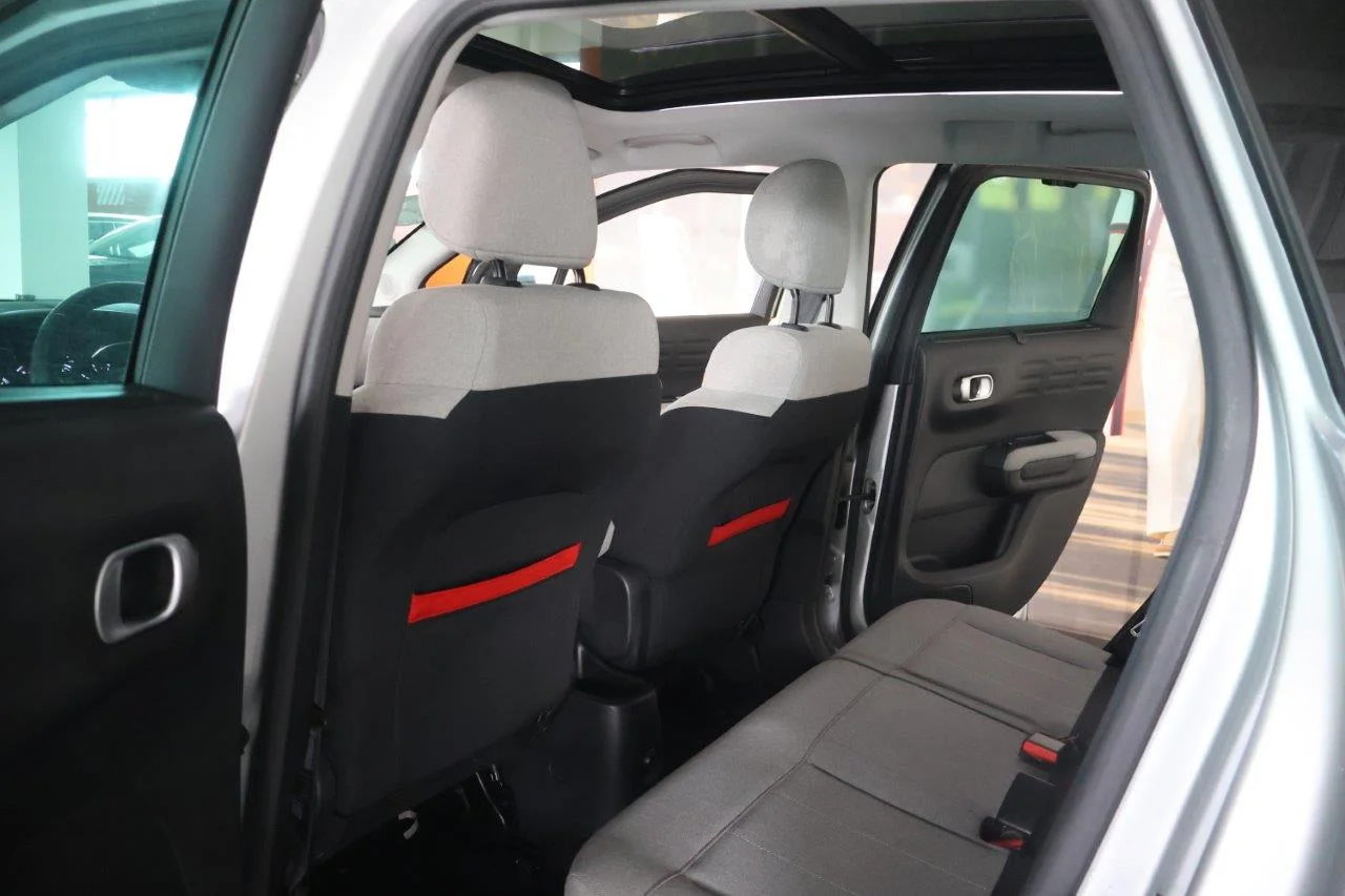 Citroen C3 Aircross - View model 38