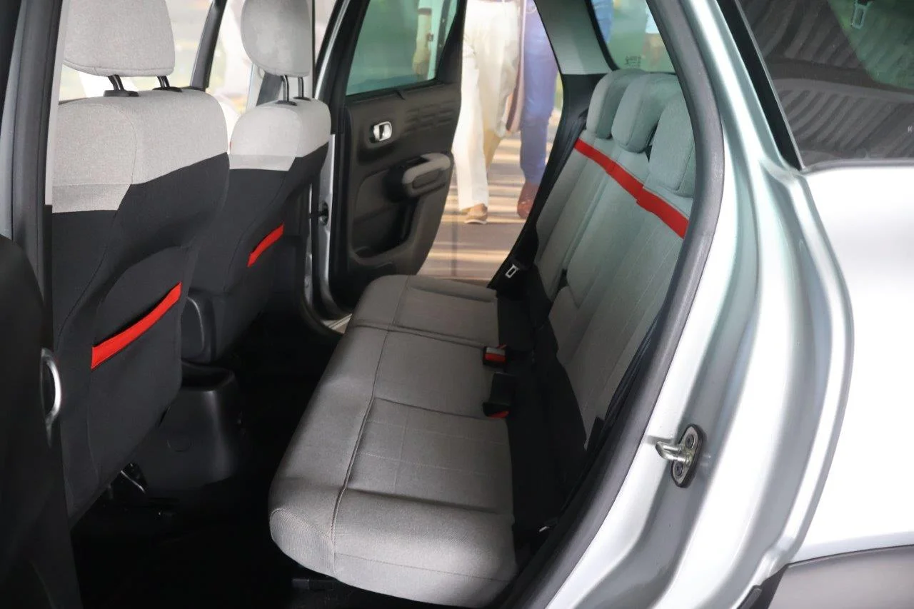 Citroen C3 Aircross - View model 41