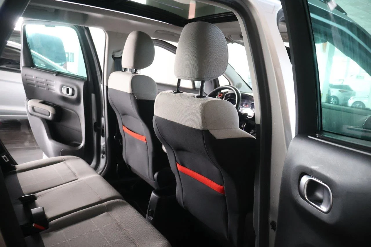 Citroen C3 Aircross - View model 42