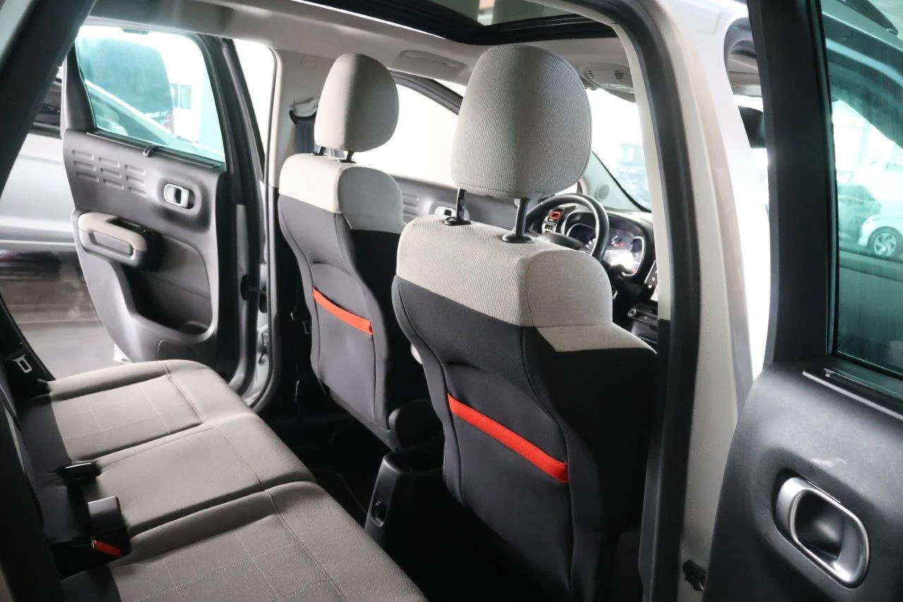 Citroen C3 Aircross - View model 44