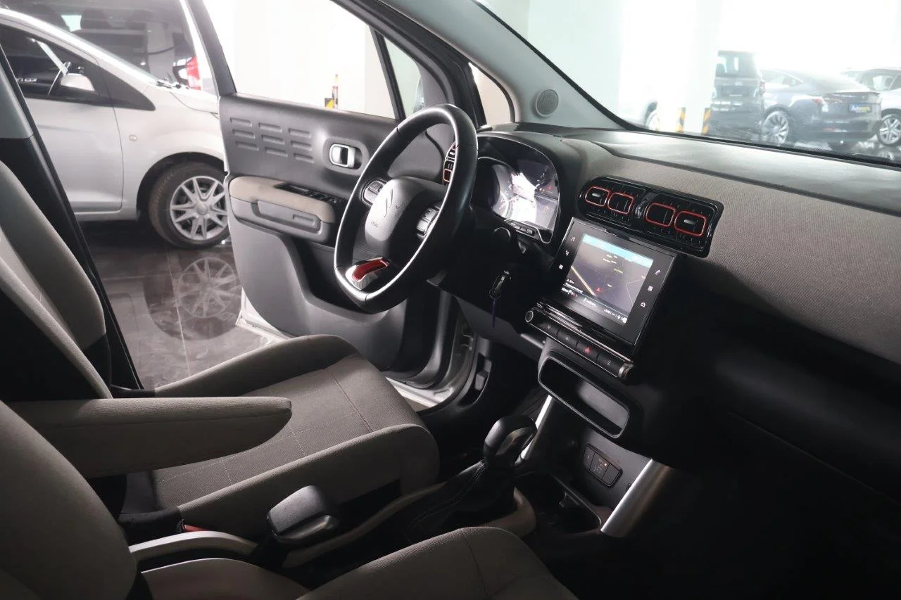 Citroen C3 Aircross - View model 46