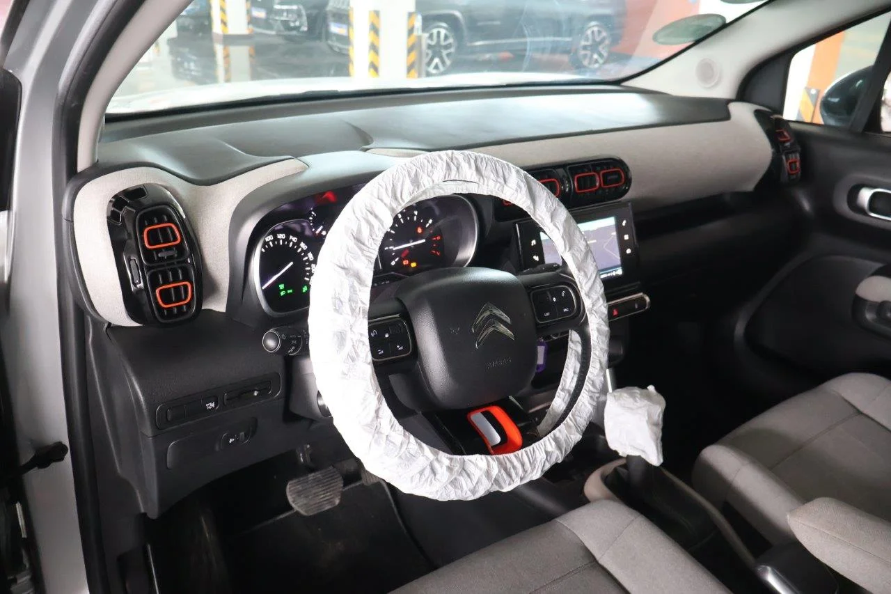 Citroen C3 Aircross - View model 49