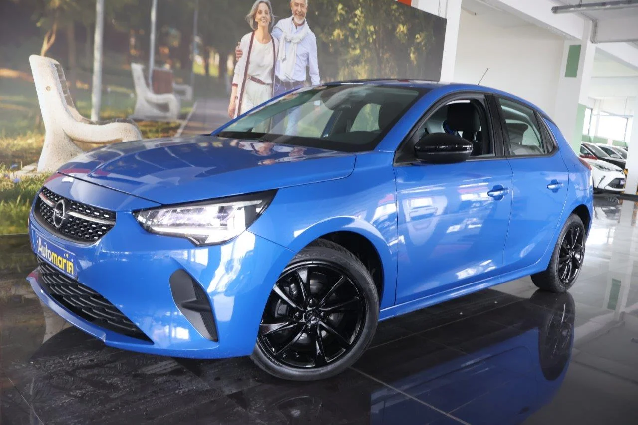 View 1 - Opel Corsa - 2023