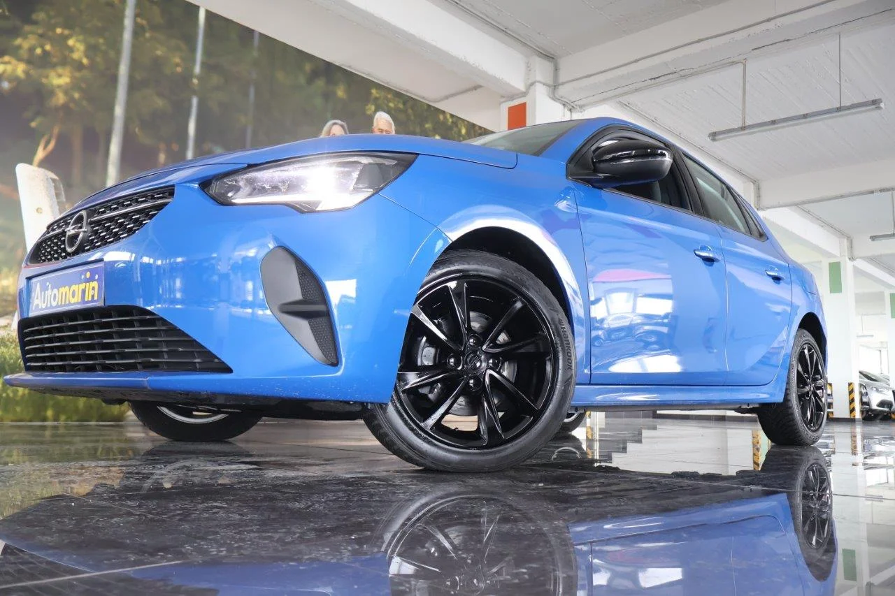 View 2 - Opel Corsa - 2023