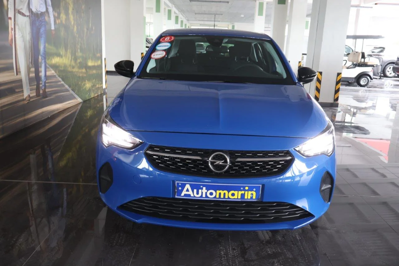 View 3 - Opel Corsa - 2023