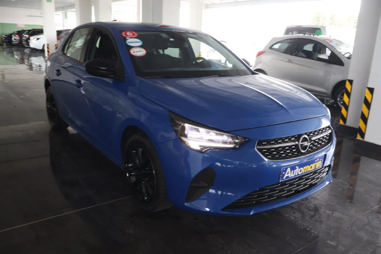 View 4 - Opel Corsa - 2023
