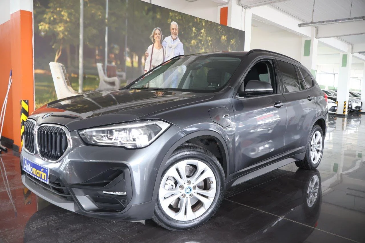 View 1 - Bmw X1 - 2022