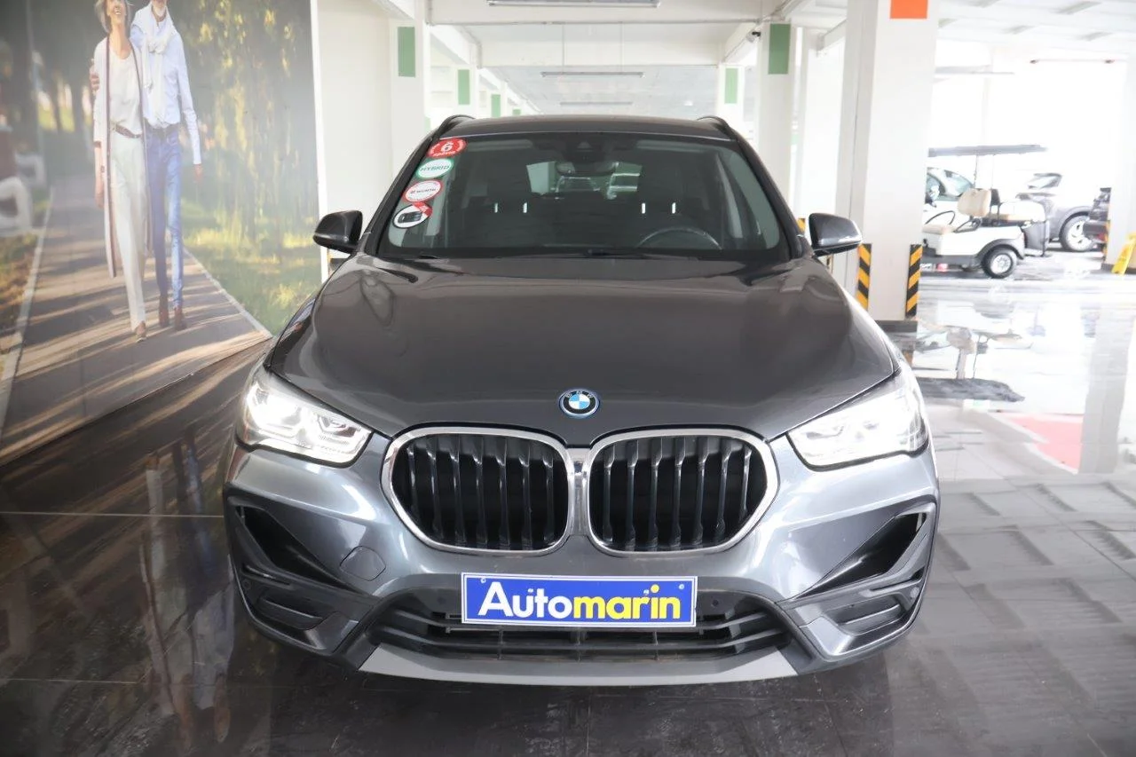 View 3 - Bmw X1 - 2022