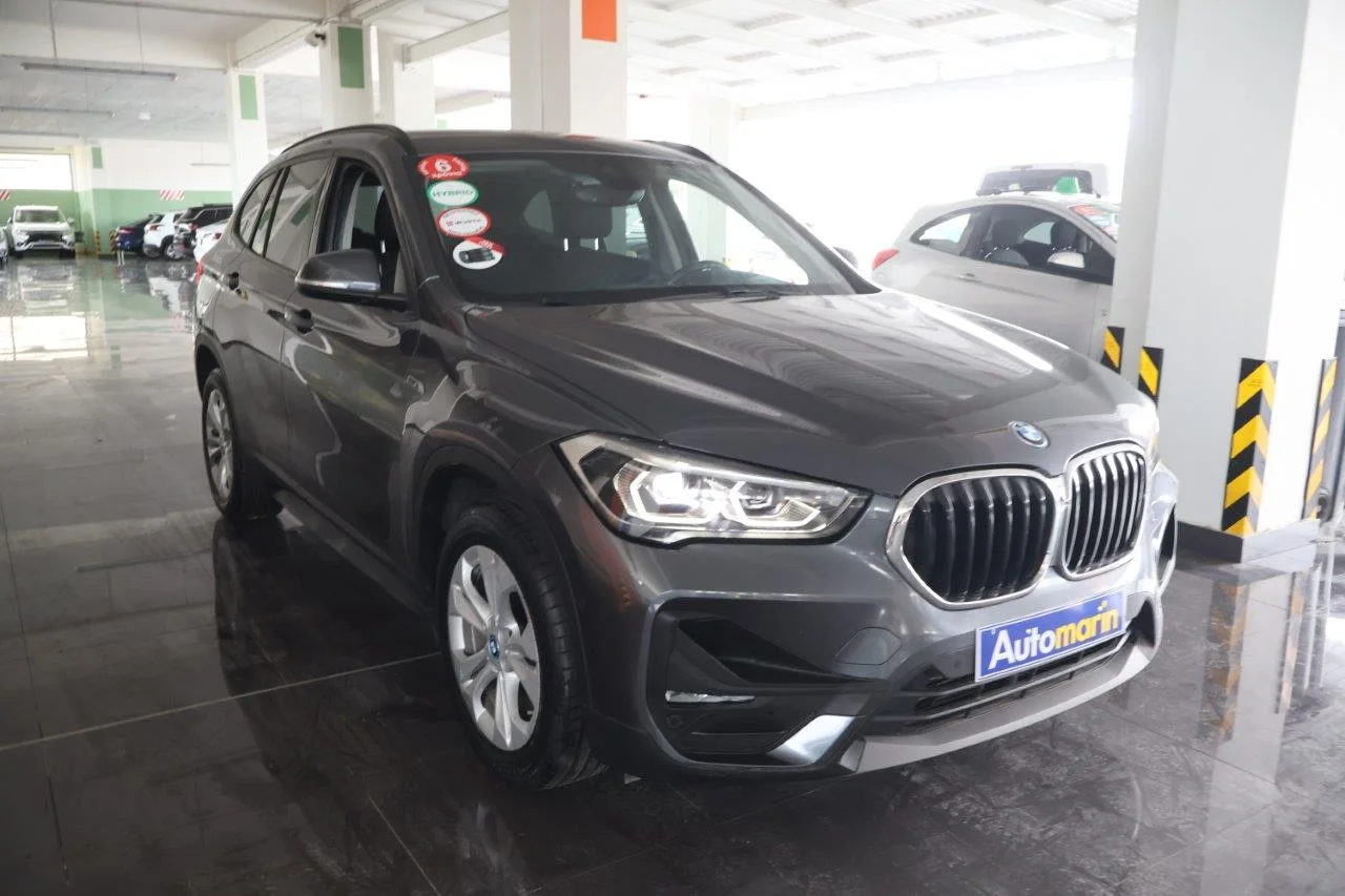 View 4 - Bmw X1 - 2022