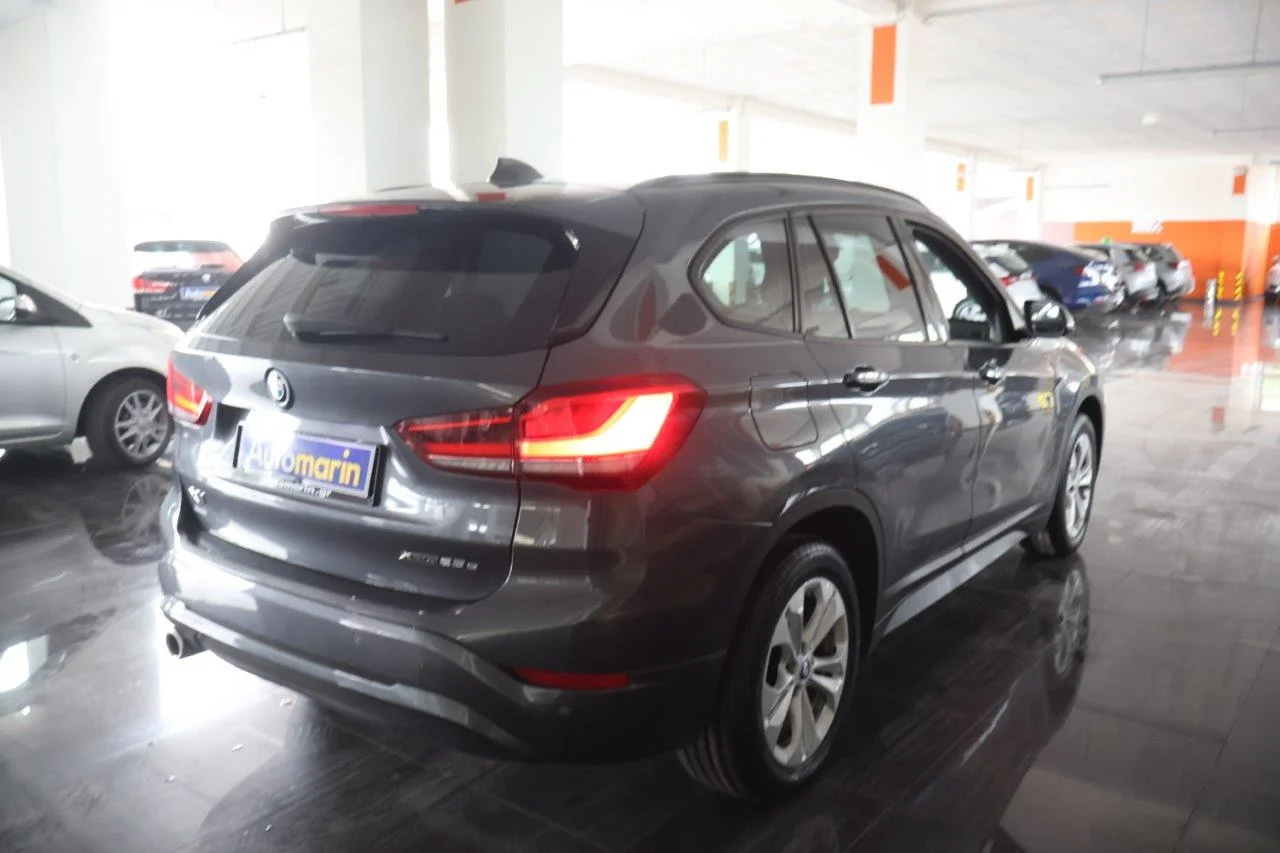 View 5 - Bmw X1 - 2022