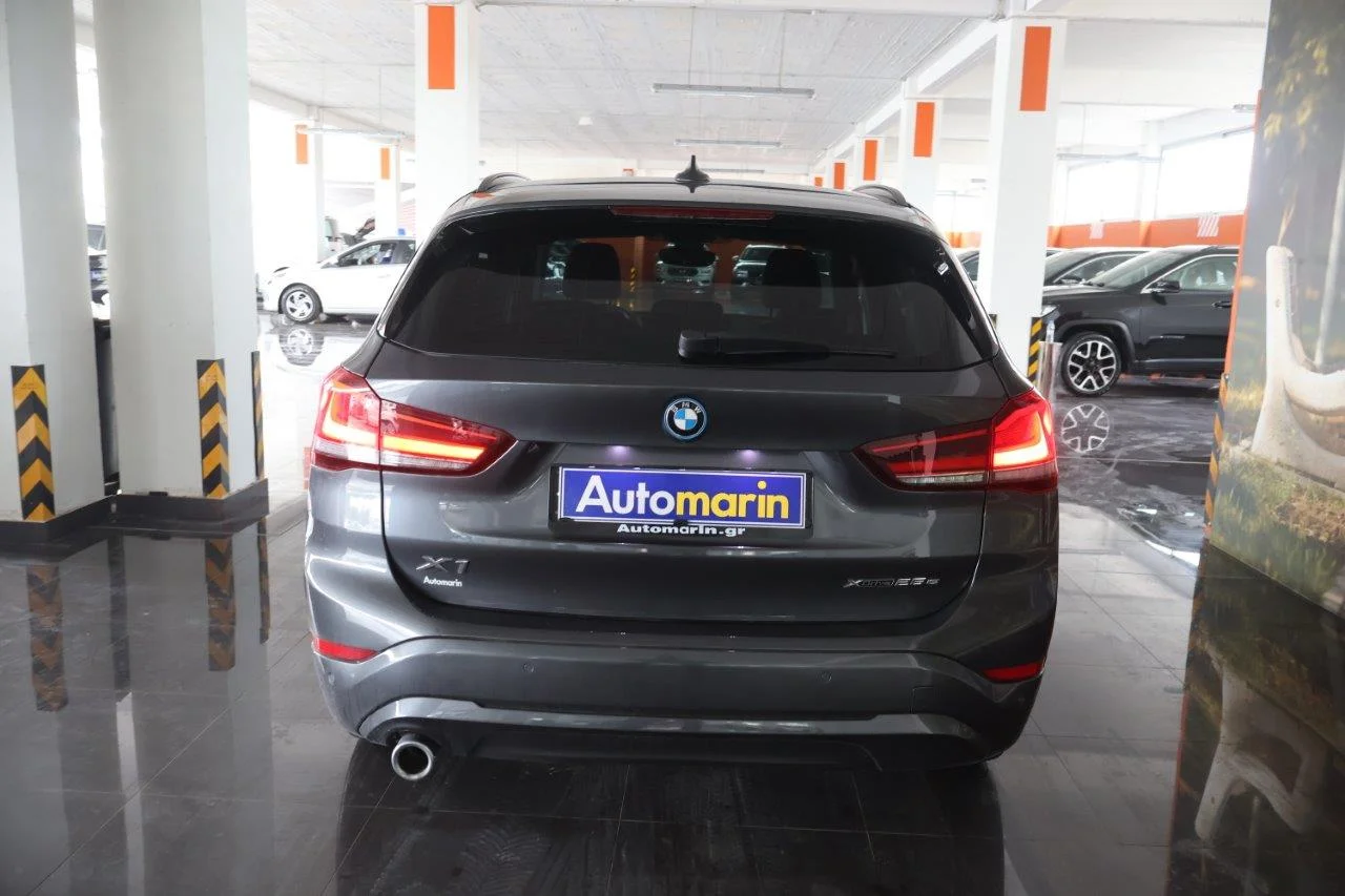 Bmw X1 - View model 5