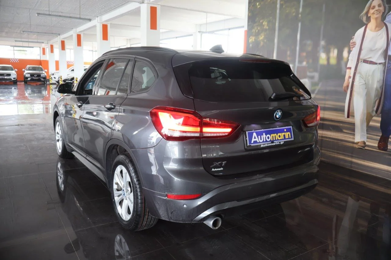 Bmw X1 - View model 6