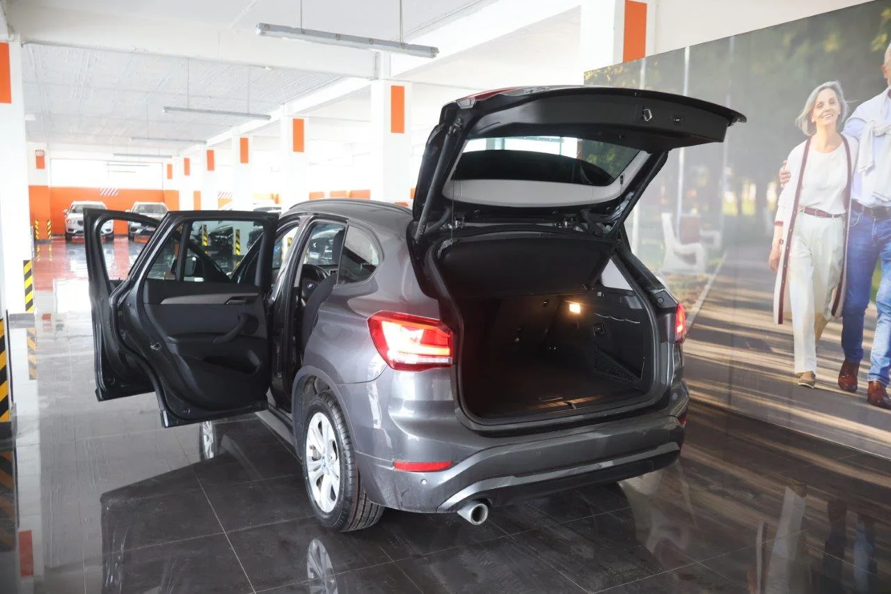 Bmw X1 - View model 9