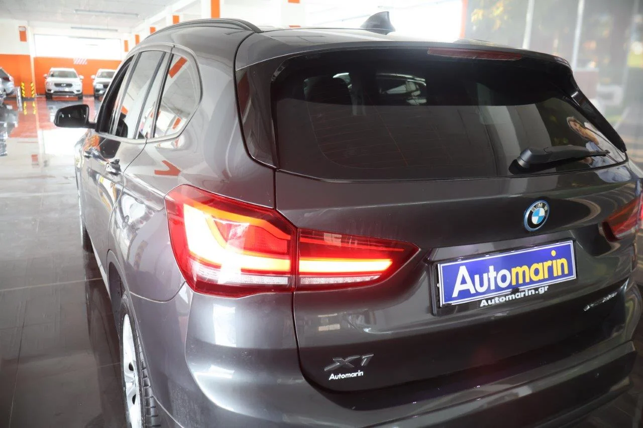 Bmw X1 - View model 12