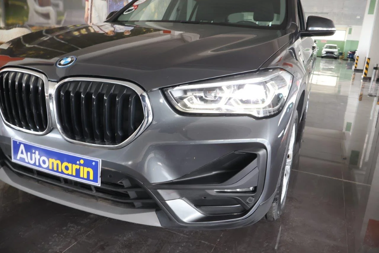 Bmw X1 - View model 17