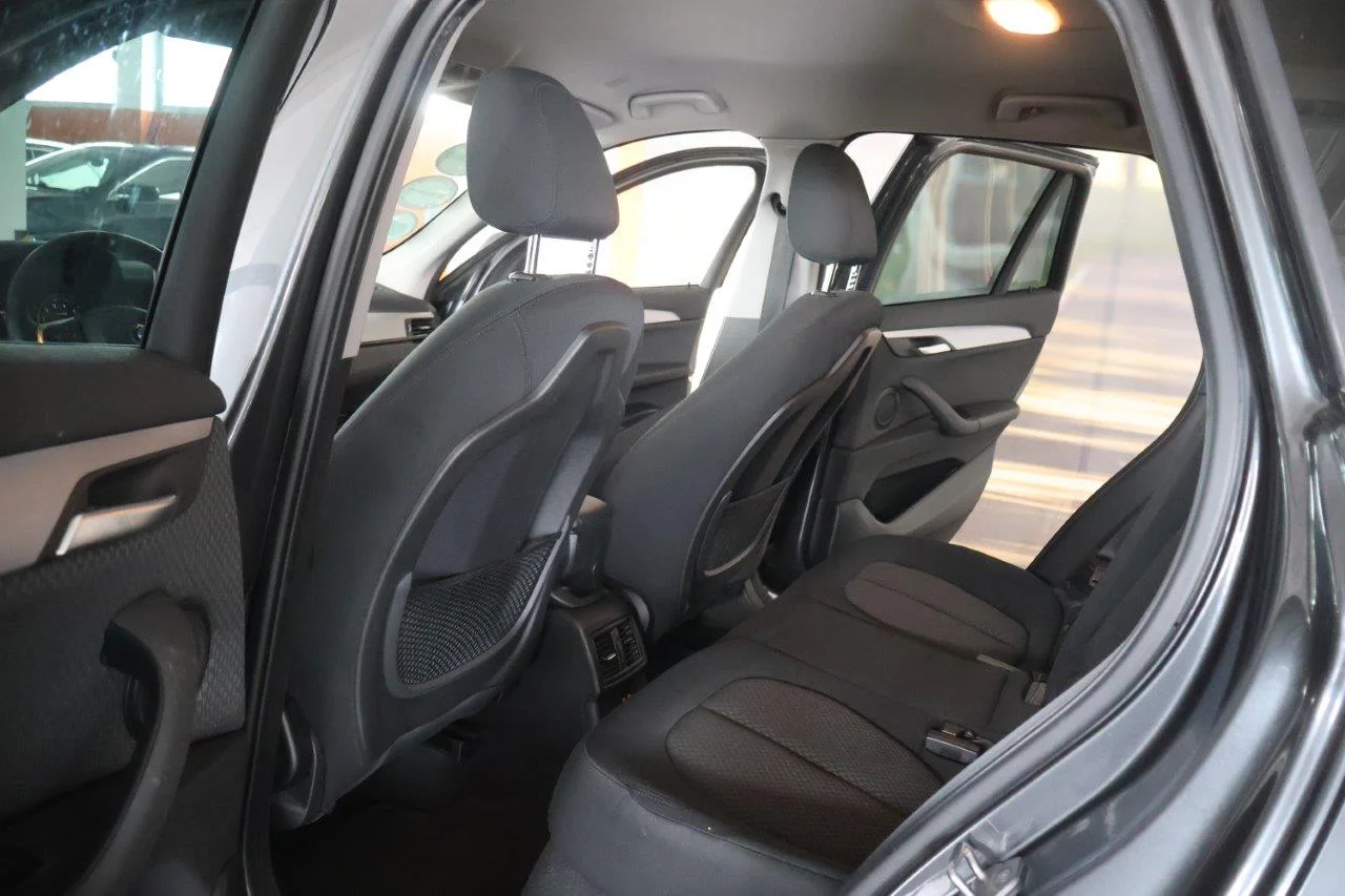 Bmw X1 - View model 40