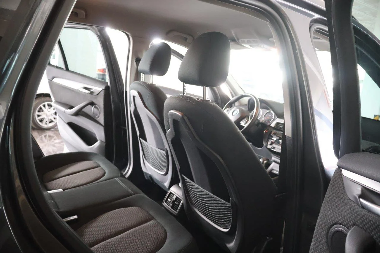 Bmw X1 - View model 43