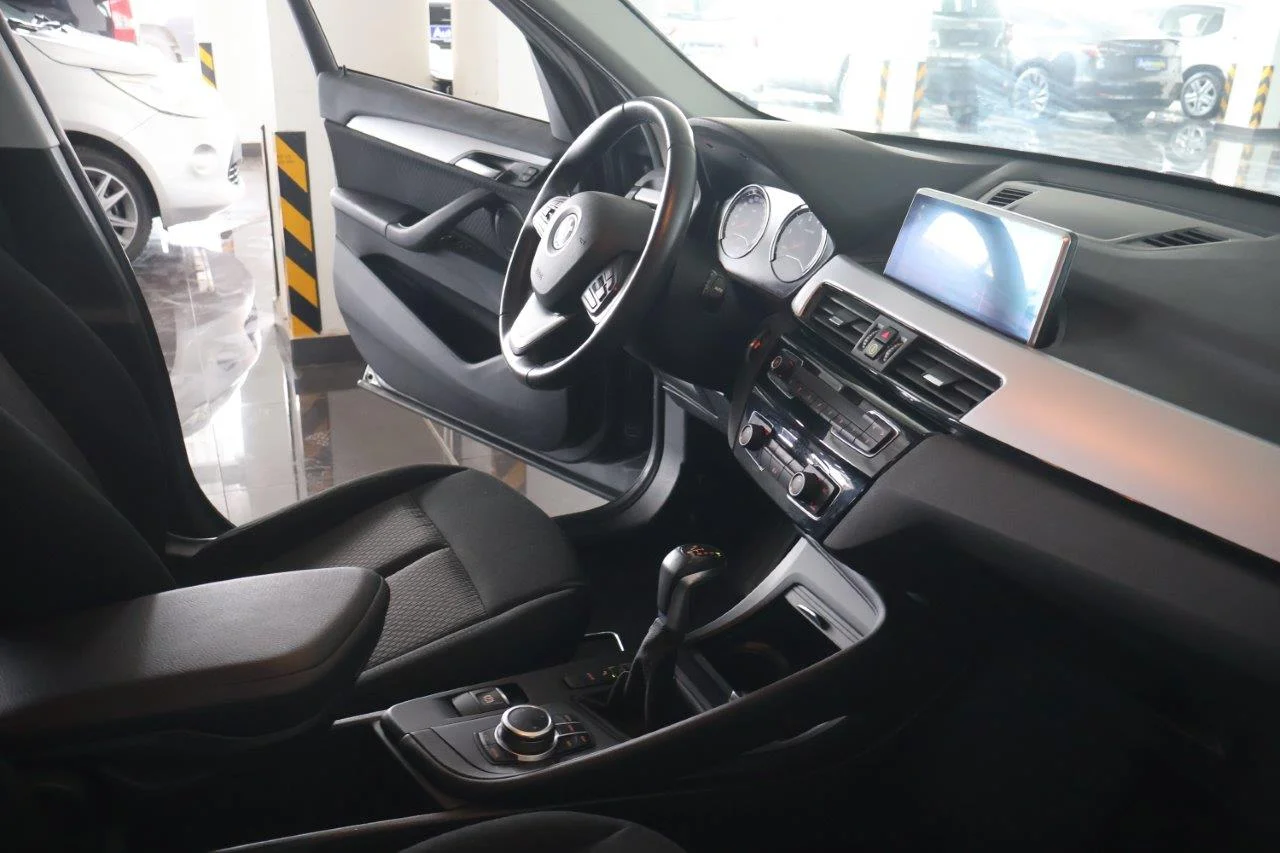 Bmw X1 - View model 46
