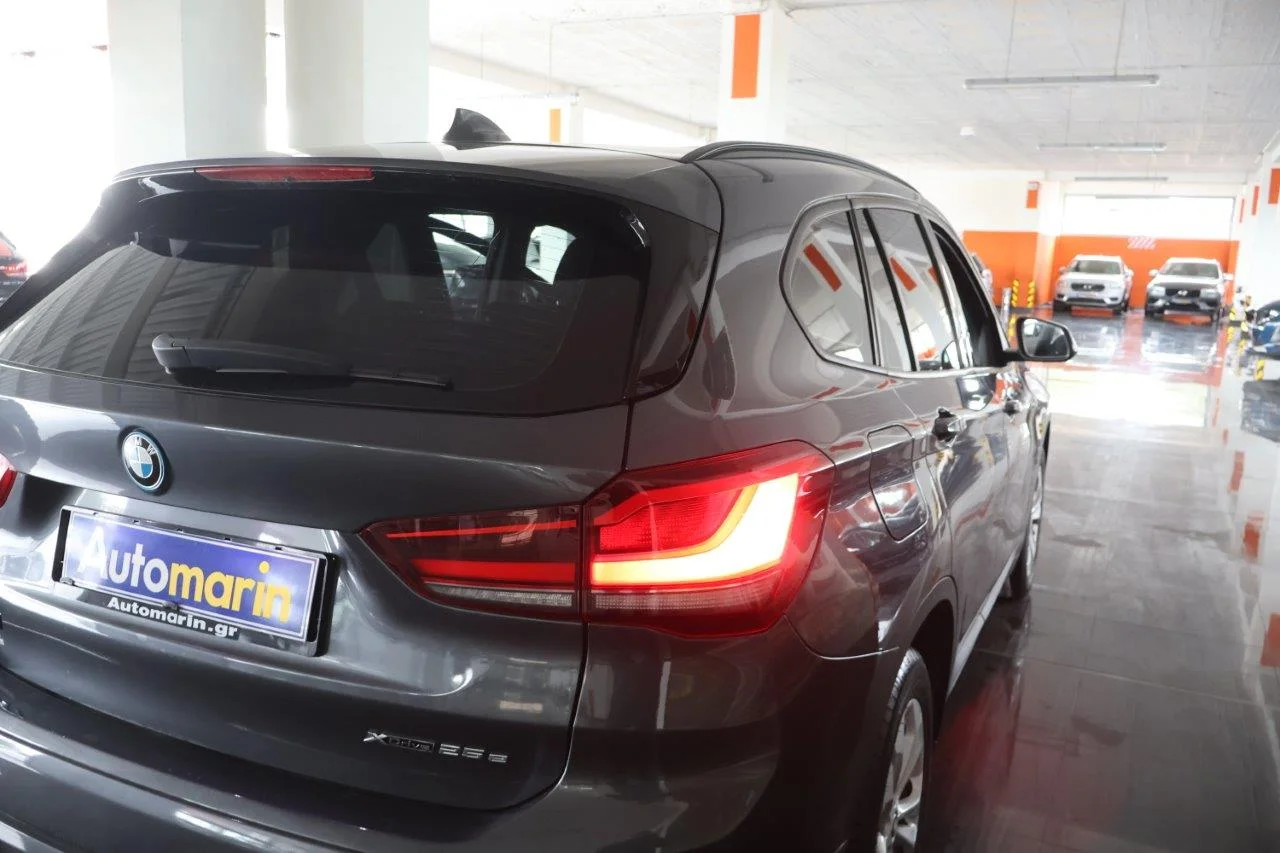 Bmw X1 - View model 50