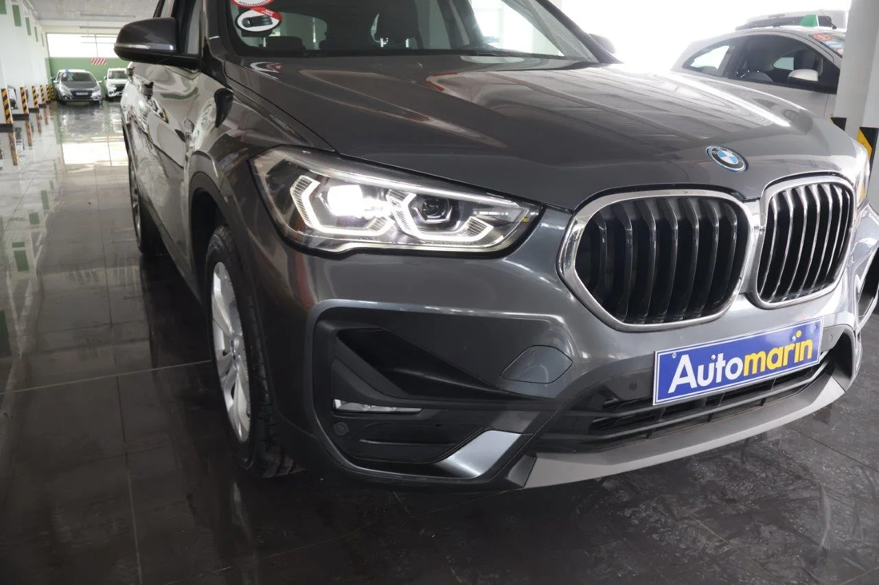 Bmw X1 - View model 57